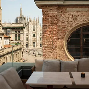 Hotel Palazzo Cordusio Gran Melia - The Leading Of The World, Milan