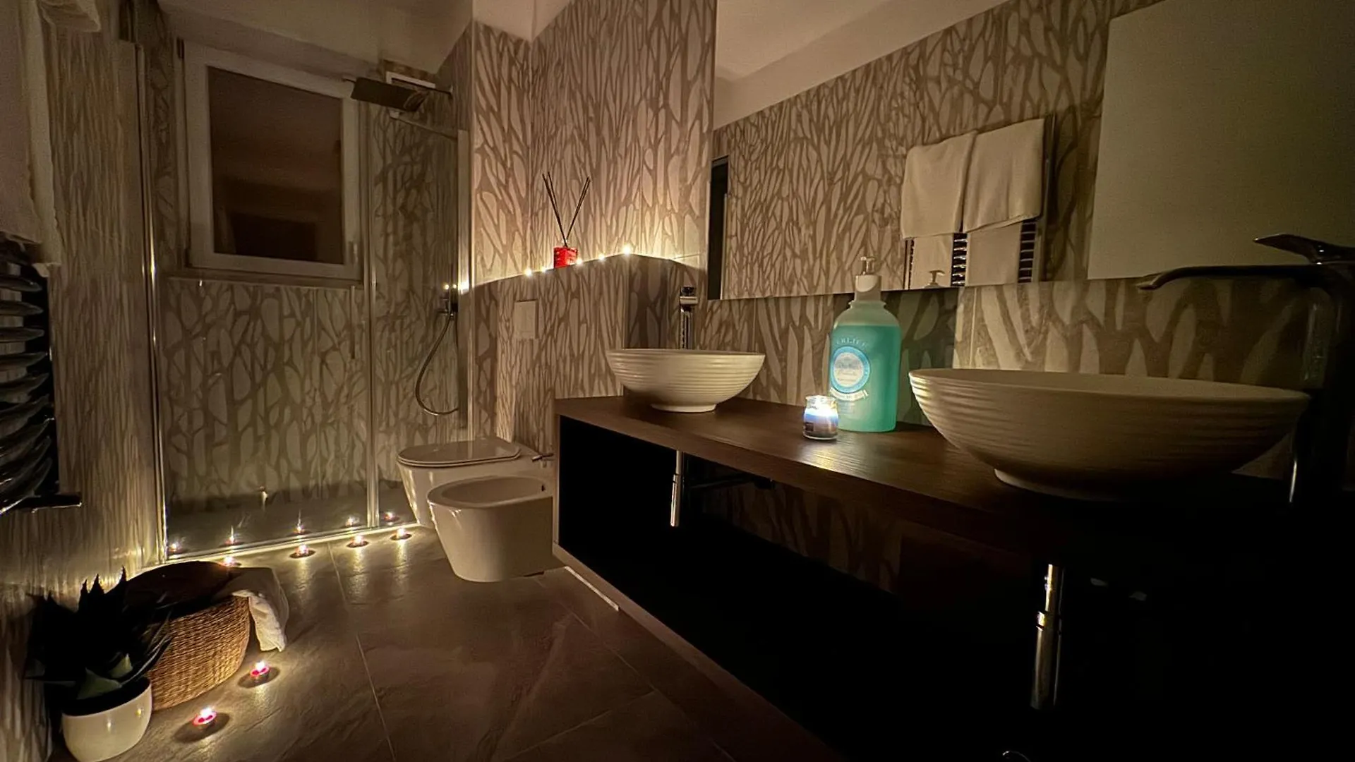 Gasthof Meg Glamour Suite Milano Vicino I Navigli