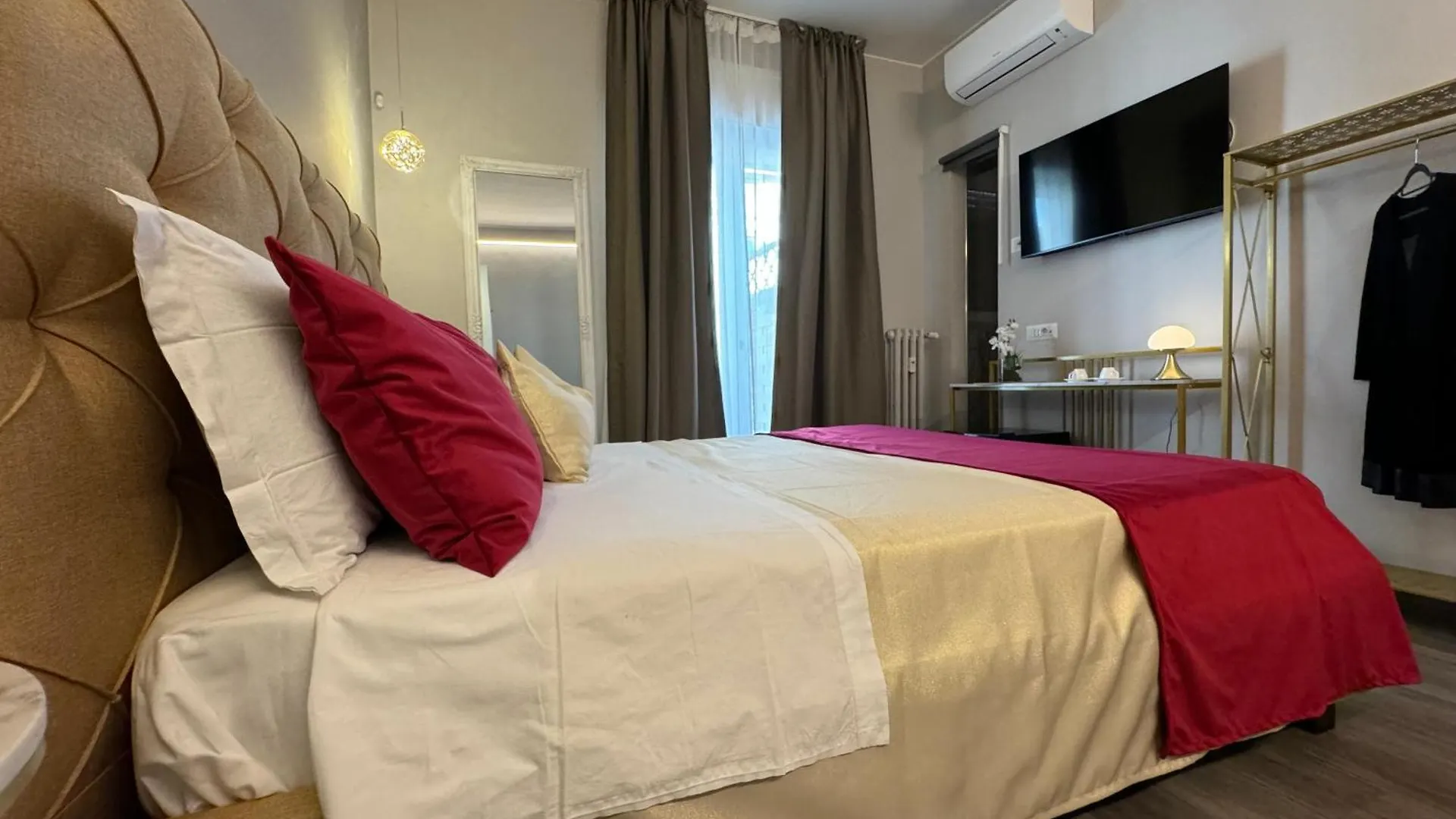 Gasthof Meg Glamour Suite Milano Vicino I Navigli
